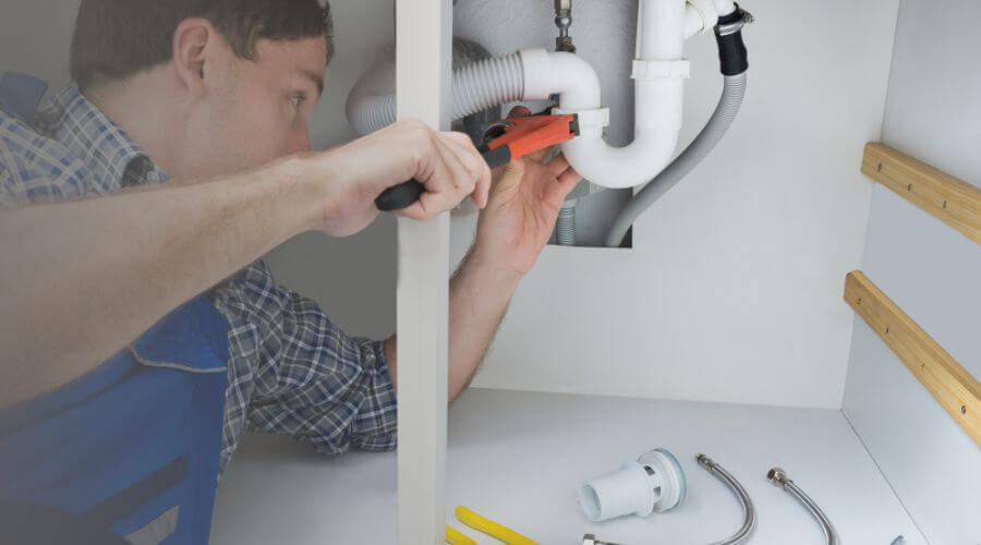 Professional Leak Detection in New Trenton, IN